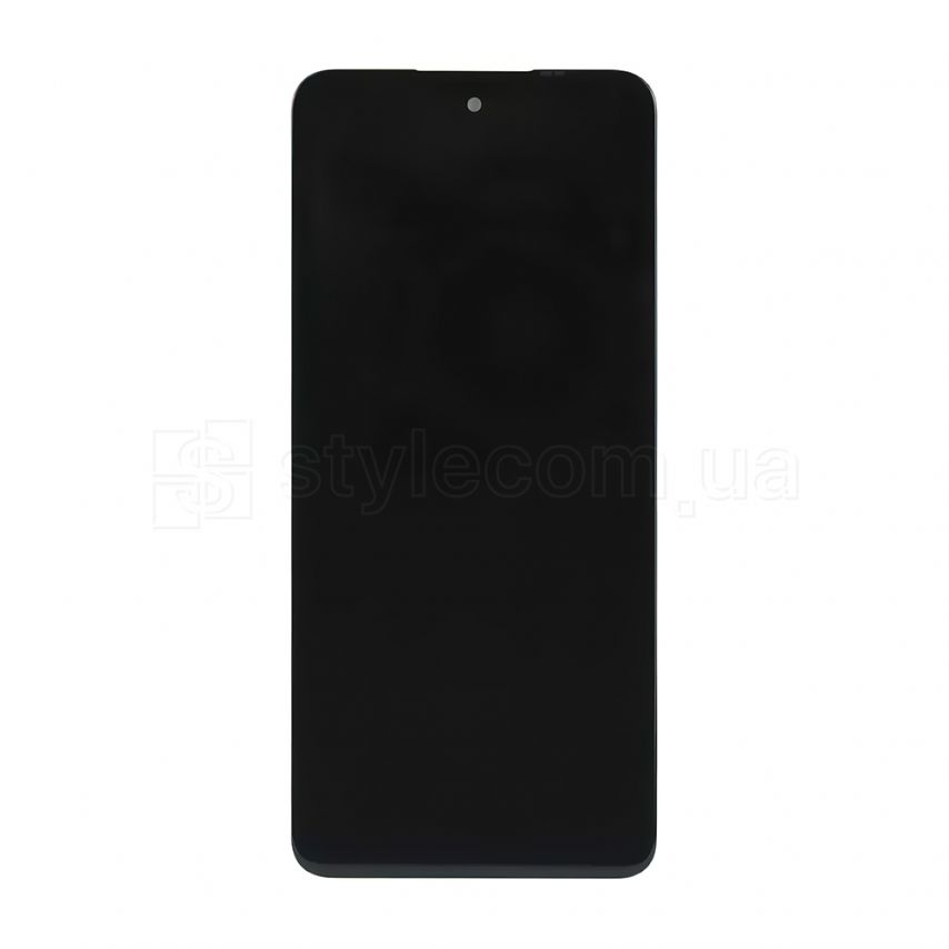 Дисплей (LCD) для Motorola Moto G14 XT2341 с тачскрином black (IPS) High Quality