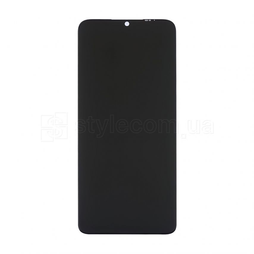 Дисплей (LCD) для Motorola Moto E22, E22i XT2239 з тачскріном black (IPS) High Quality