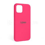 Чехол Full Silicone Case для Apple iPhone 12, 12 Pro shiny pink (38) - купить за 205.00 грн в Киеве, Украине