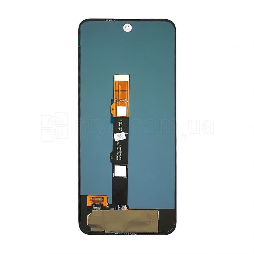 Дисплей (LCD) для Motorola Moto G31, Moto G41, Moto G71 5G XT2173, XT2167 з тачскріном black (OLED) Original Quality