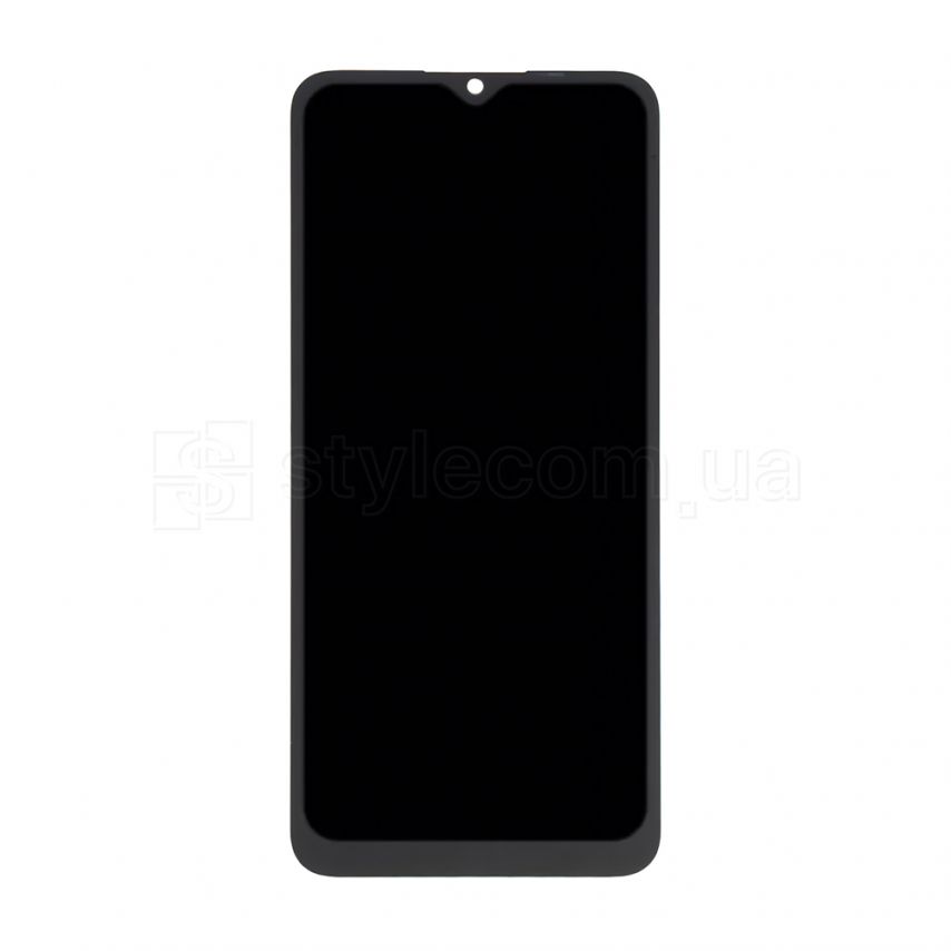 Дисплей (LCD) для Realme C11 (2021), C20, C21, Narzo 50i ver.TX065FPO113-41 с тачскрином black High Quality