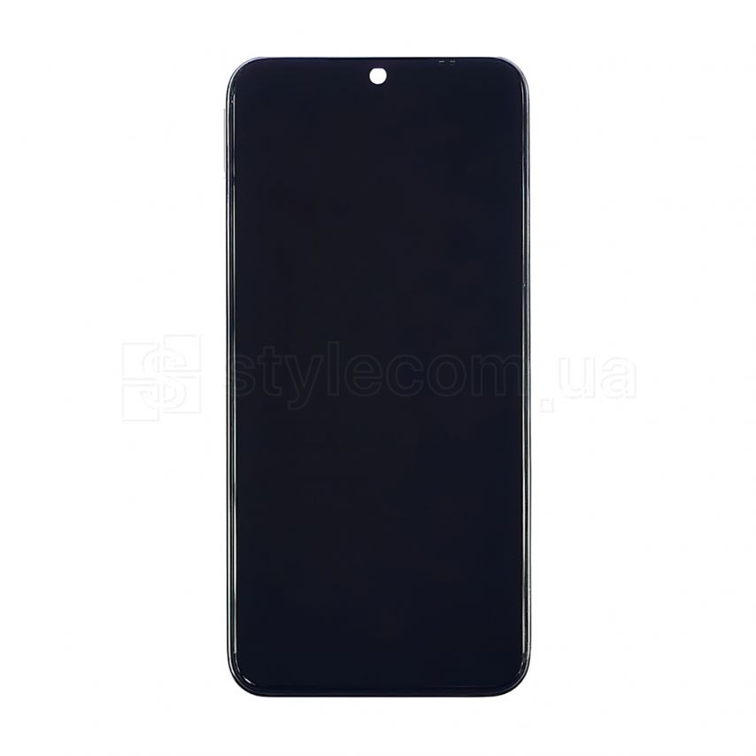 Дисплей (LCD) для Xiaomi Redmi Note 8T з тачскріном та рамкою black Original Quality