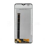 Дисплей (LCD) для Ulefone Note 7 з тачскріном black High Quality - купити за 1 331.20 грн у Києві, Україні