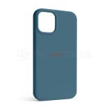 Чехол Full Silicone Case для Apple iPhone 12 mini cosmos blue (46) - купить за 120.00 грн в Киеве, Украине