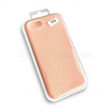 Чохол Original перфорація для Apple iPhone 6, 6s pink - купити за 79.80 грн у Києві, Україні