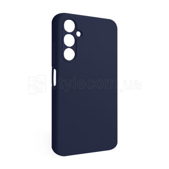 Чохол Full Silicone Case для Samsung Galaxy A05s/A057 (2023) dark blue (08) (без логотипу)