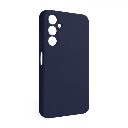 Чехол Full Silicone Case для Samsung Galaxy A05s/A057 (2023) dark blue (08) (без логотипа) - купить за 310.10 грн в Киеве, Украине