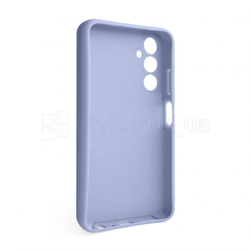 Чехол Full Silicone Case для Samsung Galaxy A05s/A057 (2023) elegant purple (26) (без логотипа)