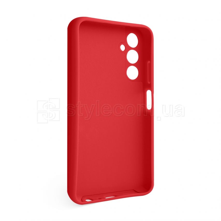 Чехол Full Silicone Case для Samsung Galaxy A05s/A057 (2023) red (14) (без логотипа)