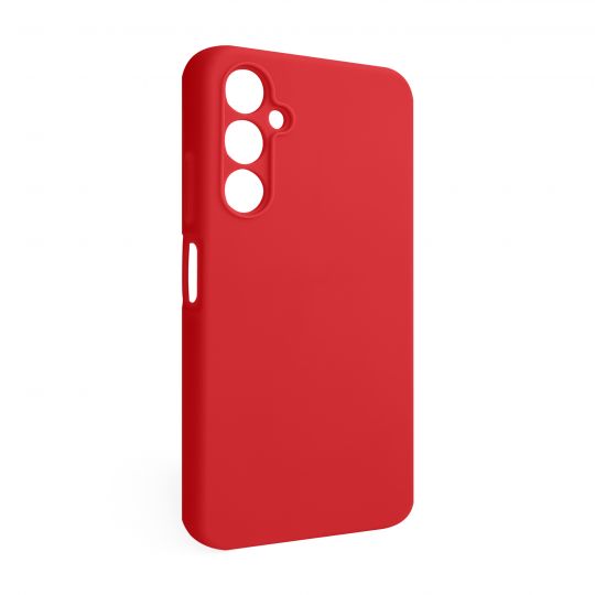 Чехол Full Silicone Case для Samsung Galaxy A05s/A057 (2023) red (14) (без логотипа) - купить за 310.10 грн в Киеве, Украине