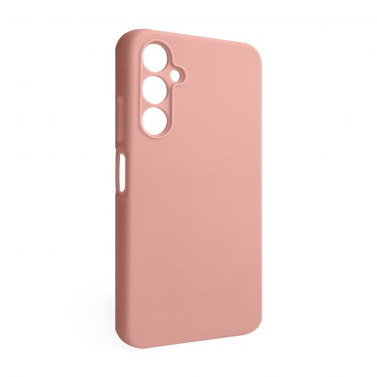 Чохол Full Silicone Case для Samsung Galaxy A05s/A057 (2023) light pink (12) (без логотипу) - купити за 310.10 грн у Києві, Україні