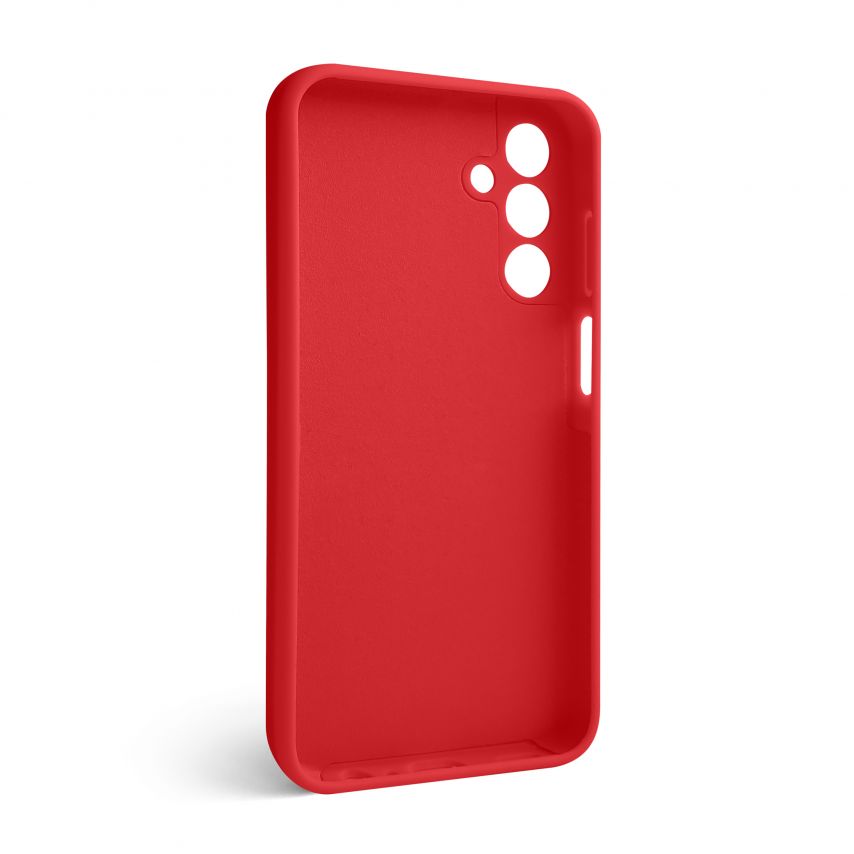 Чохол Full Silicone Case для Samsung Galaxy A15/A156 (2023) red (14) (без логотипу)