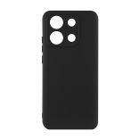 Чохол Full Silicone Case для Xiaomi Redmi Note 13 Pro 5G black (18) (без логотипу) - купити за 280.00 грн у Києві, Україні