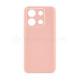 Чехол Full Silicone Case для Xiaomii Redmi Note 13 5G light pink (12) (без логотипа) - купить за 0.00 грн в Киеве, Украине