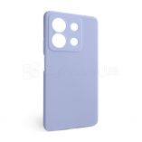 Чехол Full Silicone Case для Xiaomii Redmi Note 13 5G elegant purple (26) (без логотипа) - купить за 287.00 грн в Киеве, Украине