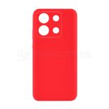 Чохол Full Silicone Case для Xiaomii Redmi Note 13 5G red (14) (без логотипу) - купити за 0.00 грн у Києві, Україні