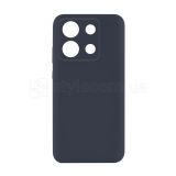 Чохол Full Silicone Case для Xiaomii Redmi Note 13 5G dark blue (08) (без логотипу)