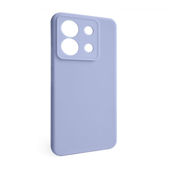 Чохол Full Silicone Case для Xiaomi Redmi Note 13 Pro 5G elegant purple (26) (без логотипу) - купити за 315.70 грн у Києві, Україні