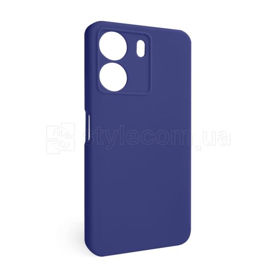 Чехол Full Silicone Case для Xiaomi Redmi 13C 4G violet (36) (без логотипа)