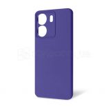 Чохол Full Silicone Case для Xiaomi Redmi 13C 4G violet (36) (без логотипу) - купити за 0.00 грн у Києві, Україні