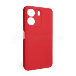 Чохол Full Silicone Case для Xiaomi Redmi 13C 4G red (14) (без логотипу) - купити за 280.00 грн у Києві, Україні