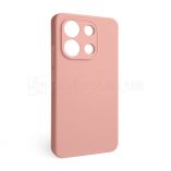 Чохол Full Silicone Case для Xiaomi Redmi Note 13 4G light pink (12) (без логотипу) - купити за 287.70 грн у Києві, Україні