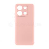 Чехол Full Silicone Case для Xiaomi Redmi Note 13 4G light pink (12) (без логотипа) - купить за 280.00 грн в Киеве, Украине