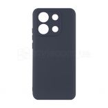 Чехол Full Silicone Case для Xiaomi Redmi Note 13 4G dark blue (08) (без логотипа) - купить за 280.00 грн в Киеве, Украине