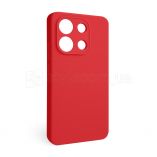 Чохол Full Silicone Case для Xiaomi Redmi Note 13 4G red (14) (без логотипу) - купити за 286.30 грн у Києві, Україні