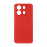 Чохол Full Silicone Case для Xiaomi Redmi Note 13 4G red (14) (без логотипу) - купити за 280.00 грн у Києві, Україні