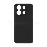 Чохол Full Silicone Case для Xiaomi Redmi Note 13 4G black (18) (без логотипу) - купити за 280.00 грн у Києві, Україні