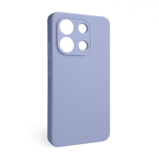 Чохол Full Silicone Case для Xiaomi Redmi Note 13 4G elegant purple (26) (без логотипу) - купити за 310.10 грн у Києві, Україні