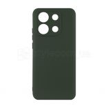 Чохол Full Silicone Case для Xiaomi Redmi Note 13 4G dark olive (41) (без логотипу) - купити за 0.00 грн у Києві, Україні