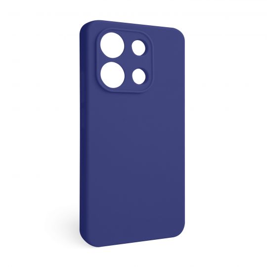Чехол Full Silicone Case для Xiaomi Redmi Note 13 4G violet (36) (без логотипа) - купить за 310.10 грн в Киеве, Украине