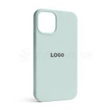Чехол Full Silicone Case для Apple iPhone 12 mini turquoise (17)
