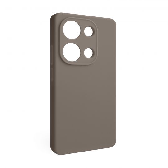 Чехол Full Silicone Case для Xiaomi Redmi Note 13 Pro 4G mocco (07) (без логотипа) - купить за 310.10 грн в Киеве, Украине