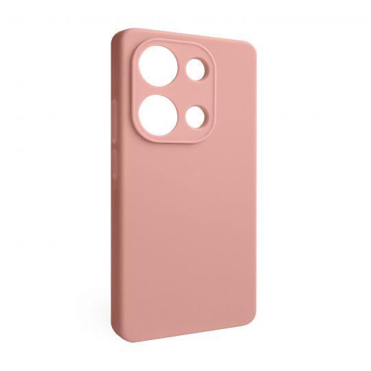 Чохол Full Silicone Case для Xiaomi Redmi Note 13 Pro 4G light pink (12) (без логотипу) - купити за 310.10 грн у Києві, Україні