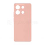 Чохол Full Silicone Case для Xiaomi Redmi Note 13 Pro 4G light pink (12) (без логотипу) - купити за 280.00 грн у Києві, Україні