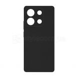 Чохол Full Silicone Case для Xiaomi Redmi Note 13 Pro 4G black (18) (без логотипу) - купити за 0.00 грн у Києві, Україні