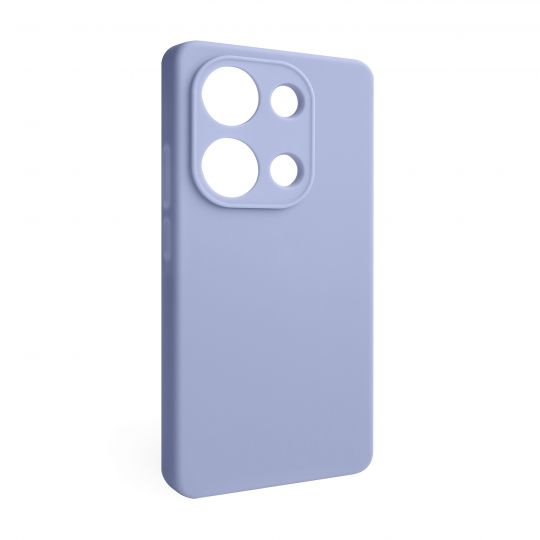 Чохол Full Silicone Case для Xiaomi Redmi Note 13 Pro 4G elegant purple (26) (без логотипу) - купити за 310.10 грн у Києві, Україні