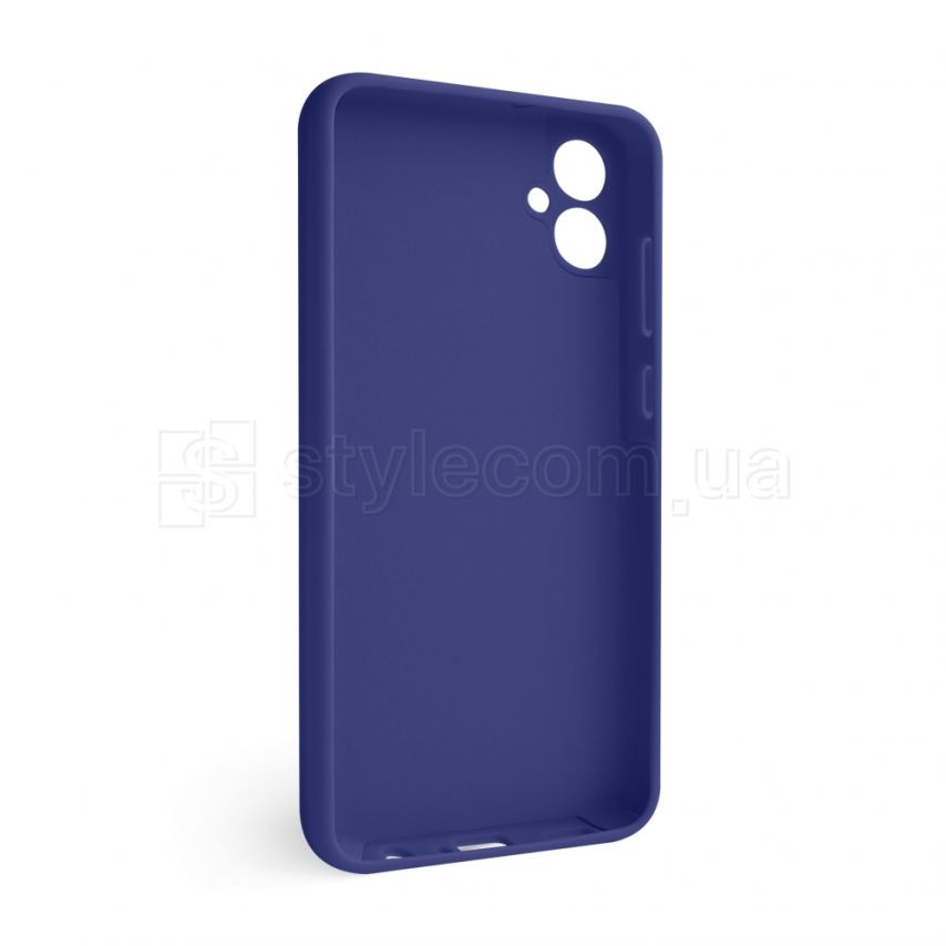 Чохол Full Silicone Case для Samsung Galaxy A05/A055 (2023) violet (36) (без логотипу)