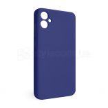 Чехол Full Silicone Case для Samsung Galaxy A05/A055 (2023) violet (36) (без логотипа) - купить за 280.00 грн в Киеве, Украине