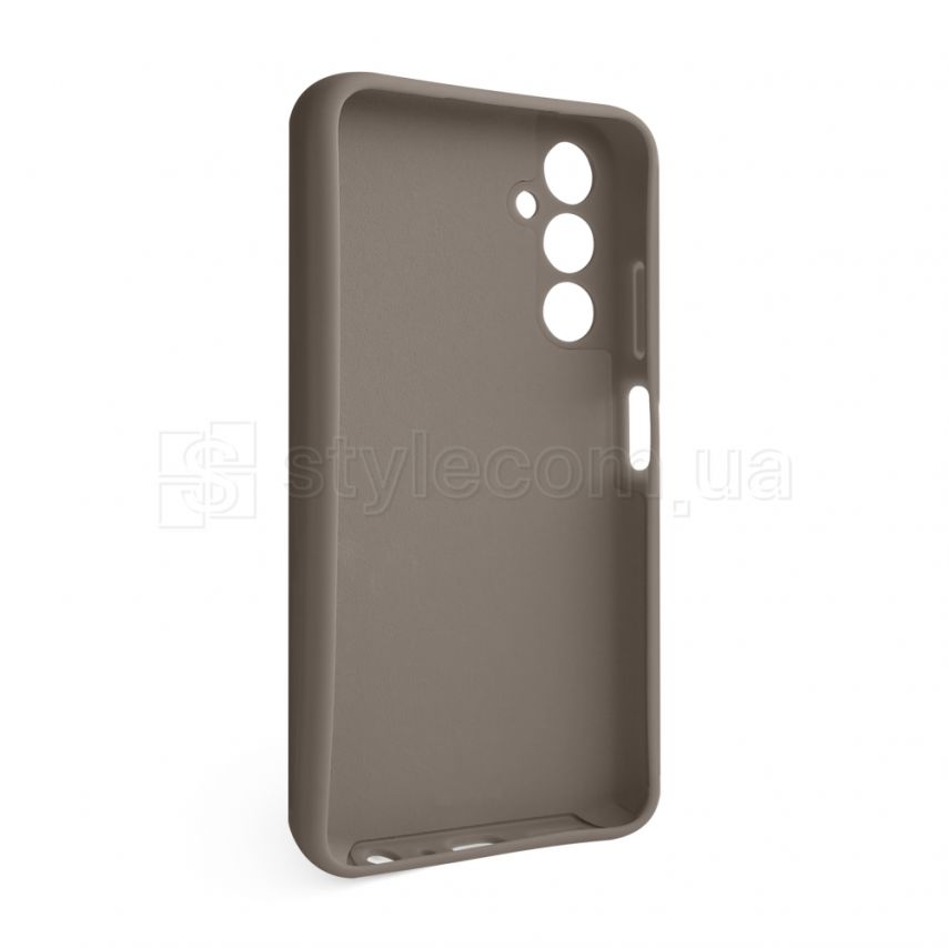 Чохол Full Silicone Case для Samsung Galaxy A05s/A057 (2023) mocco (07) (без логотипу)