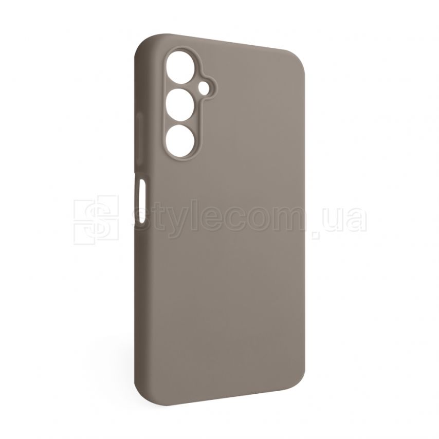 Чохол Full Silicone Case для Samsung Galaxy A05s/A057 (2023) mocco (07) (без логотипу)