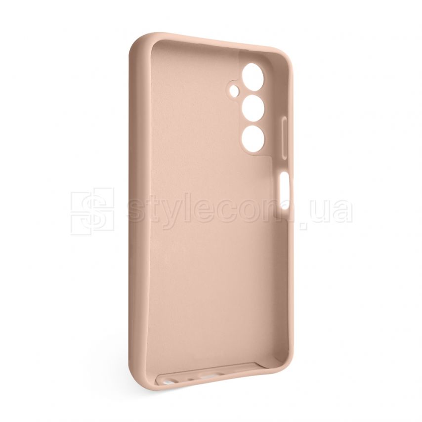 Чехол Full Silicone Case для Samsung Galaxy A05s/A057 (2023) nude (19) (без логотипа)