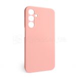 Чохол Full Silicone Case для Samsung Galaxy A25 5G/A256 (2023) light pink (12) (без логотипу) - купити за 280.00 грн у Києві, Україні