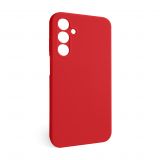 Чехол Full Silicone Case для Samsung Galaxy A25 5G/A256 (2023) red (14) (без логотипа)
