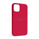 Чехол Full Silicone Case для Apple iPhone 12 mini rose red (37) - купить за 120.00 грн в Киеве, Украине