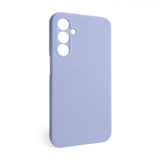Чохол Full Silicone Case для Samsung Galaxy A25 5G/A256 (2023) elegant purple (26) (без логотипу) - купити за 310.10 грн у Києві, Україні