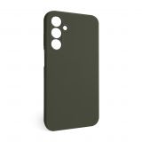 Чехол Full Silicone Case для Samsung Galaxy A25 5G/A256 (2023) dark olive (41) (без логотипа)